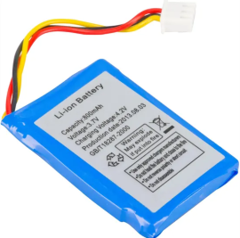 Bateria para Telefone Rural CA40/CA42/CA403G AQURIO