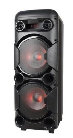 Caixa de Som Mini Torre Multilaser 900W - SP380 (somente retirada em loja)