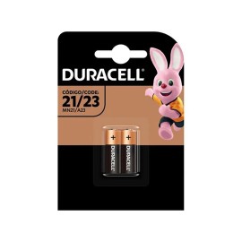 Pilha 12V Duracell MN21 2 Unidades 