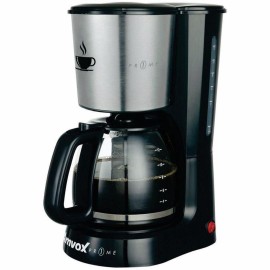 Cafeteira Amvox ACF 227, 650W, 220V, Inox