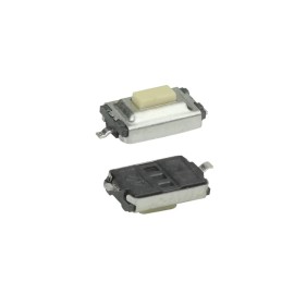 Chave Tctil Smd 3 X 6 X 2,5 Mm Kfc-A06 