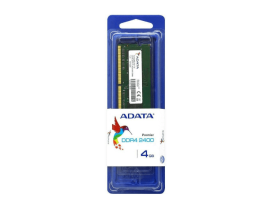 Memria P/Notebook Adata 4GB DDR4  Pc4-19200 AD4S2400J4G17-S