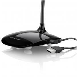 Luminária LED USB Multilaser - AC272 