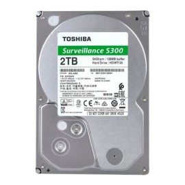 HD Interno 2TB Toshiba S300 Sataiii 128MB HDWT720UZSVA