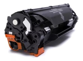 Toner Compatvel Com HP CB435A CB436A CE285A 