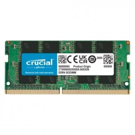 Memria So-Dimm DDR4 16GB/3200 Crucial 