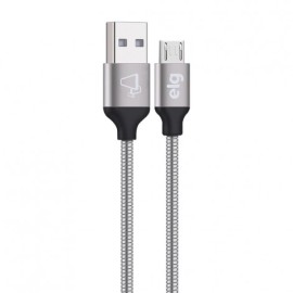 Cabo Micro USB 1M para Recarga e Sincronizao - INX510