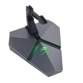 Mouse Bungee C/Hub Leitor Micro SD MB-200S - C3Tech