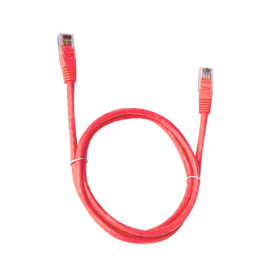Cabo de Rede Cat.6 10M PC-ETH6U100RD Patch Cord PlusCable