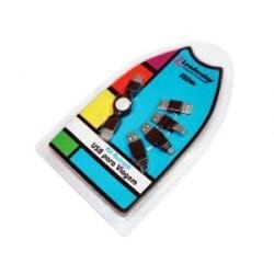 Kit Adaptador Retr�til USB Leadership