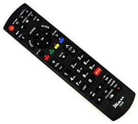 Controle Remoto Para TV LCD LED Panasonic Smart Netflix TNQ2B4903