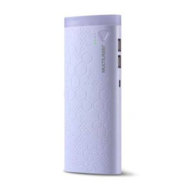 Carregador Portátil  Multilaser 10.000 MAH - CB112