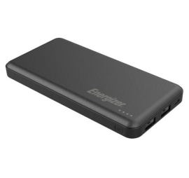 Carregador Porttil 10000mah - Energizer - Ue10053-bk