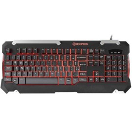 Teclado Semi-Mecnico Gamer MJ61- HOOPSON