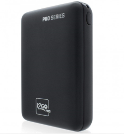 Bateria Porttil I2go Pro10000MAH 3 USB 5V 2.1A 