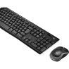 Teclado e Mouse Sem Fio Logitech MK270, ABNT2, Teclas de M�dia de F�cil Acesso, Conex�o USB, Pilhas Inclusas - 920-004433