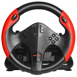 Volante Multilaser PS4, PS3, Xbox One, PC - JS087