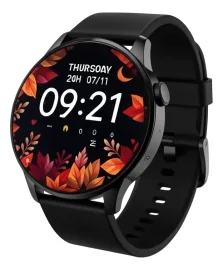 Smartwatch Wearzone Life Amoled Gps 45mm � Prova D'�gua