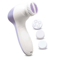 Kit Spa Facial 4 em 1 com 2 Velocidades + Estojo Lils Multilaser - HC180