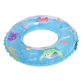 Boia 50cm Fundo do Mar Azul Atrio ES292 Multikids