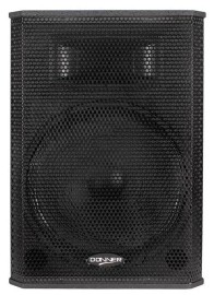 Caixa Amplificada LL Audio Saga 15A 300 RMS