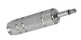 Adaptador P2 Mono P/ P10 Mono Metal