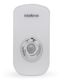 Luminria Led Com Sensor De Presena Esi 5001 Intelbras