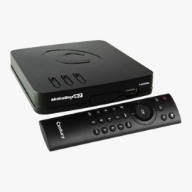 Receptor Midiabox B7 Century Midia Box B7 Hdtv Sat Regional