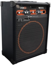 Caixa De Som Amplificada Multi-Uso TRX-12 80W 