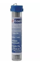 Solda Cobix Tubo 22g 
