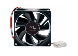 Ventilador Multilaser Sleeve Bearing - GA044