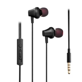 Fone de Ouvido Intra Auricular Pulse, Preto - PH330