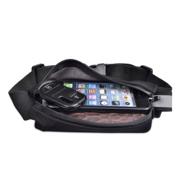 Pochete Sport Para Gadgets PCH-004 BK C3Tech
