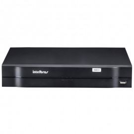 Dvr Intelbras 16 Canais Trbrido HDCVI 1016