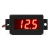 Display Volt�metro Digital 4,5v A 30v Dc Medidor De Tens�o