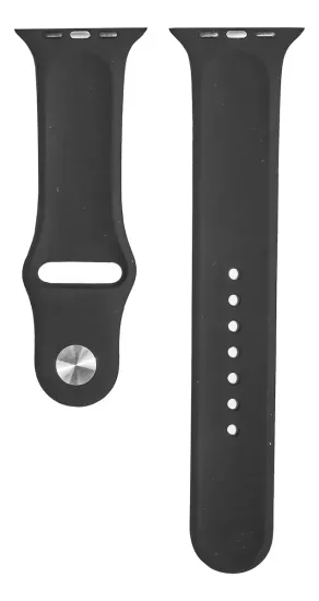 Pulseira De Silicone Smartwatch 42/44mm Series 1 2 3 4 E 5
