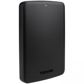 HD Externo Toshiba 500GB Canvio Basics USB 3.0