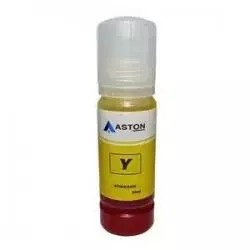 Tinta Universal Corante HP ET365Y 100ml Yellow - Aston