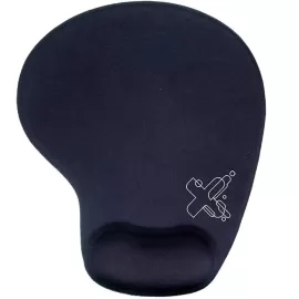 Mousepad Maxprint c/ Apoio Em Gel Preto