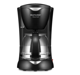 Cafeteira Eltrica Multilaser 220V 200W Preta - BE02