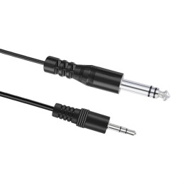 Cabo P2 M X P10 M Estereo 3 Metros P2P1030 Plus Cable