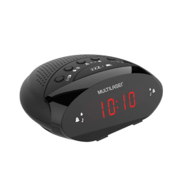 Rdio Relgio Multilaser - SP352