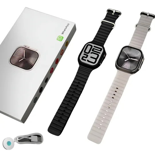 Smartwatch U3w Ultra Microwear