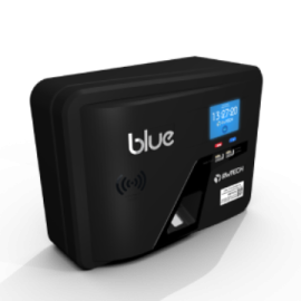 Coletor De Dados Blue Inmetro Bioprox-C V3 Relgio de Ponto 