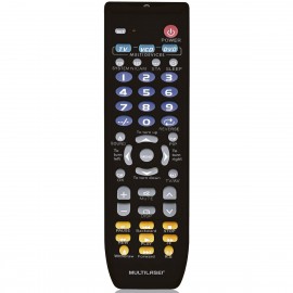 Controle Remoto Multilaser Universal 3 Em 1 - AC088