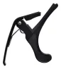 Capotraste Viol�o E Guitarra Alum�nio Preto
