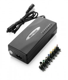 Carregador Universal para Notebook 90W Multilaser - CB007