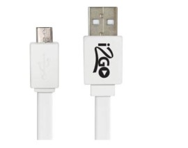 Cabo Micro Usb Android - I2go Branco