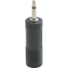 Adaptador P10 Mono x P2 Mono