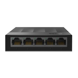 Switch TP-Link Gigabit com 5 Portas Ethernet 10/100/1000 Mbps, LS1005G